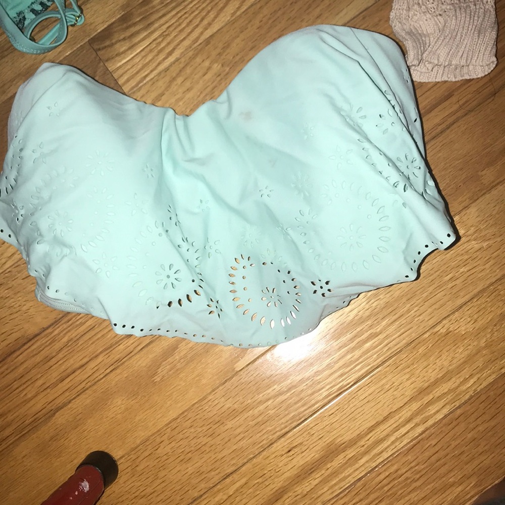 Swim suit top